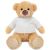 Blank Sublimation 17cm Harry  Bear