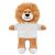 Blank brandable Louis Lion Plush Toy 14cm - blank soft toys 