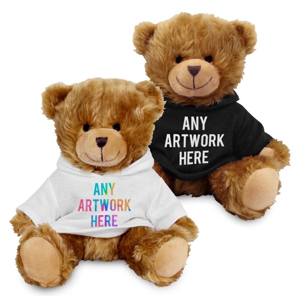 Hung Bucks Apparel' Teddy Bear